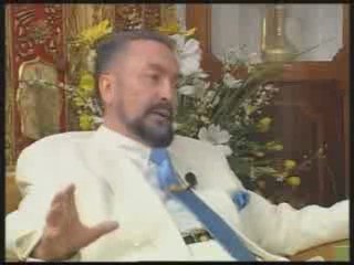 ADNAN OKTAR'IN Suleyman soylu İLE İLGİLİ GÖRÜŞLERİ