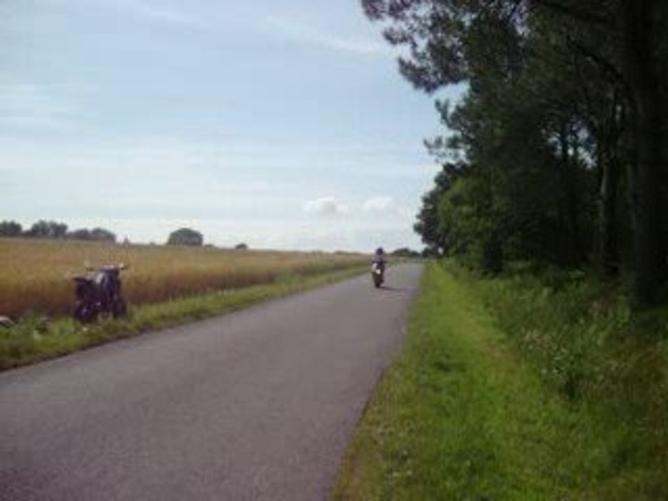 Nitro Pro Race--En réglages