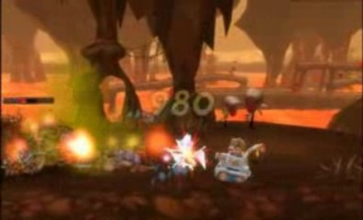 Dragonica - Trailer Archer