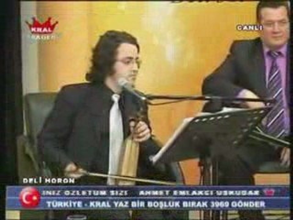 Ali Bakanay - Aksu Deresi