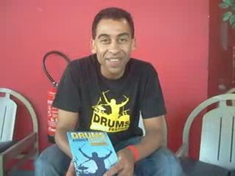 Message pour le forum officiel de Jean Philippe Fanfant