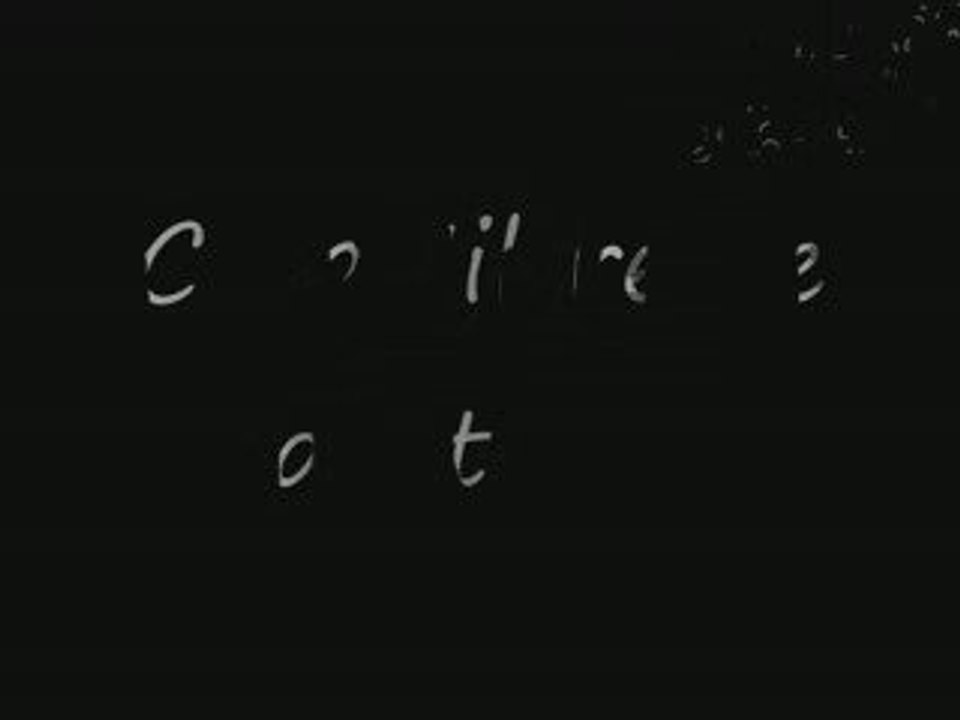 Ce qu'il reste de toi