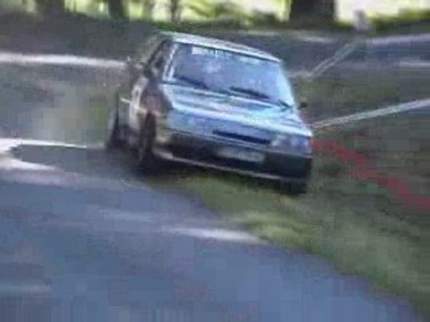 RALLYE DU HAUTE VALLEE DE LA LOIRE 2009