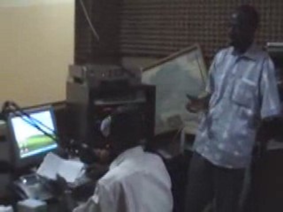 Radio goulou