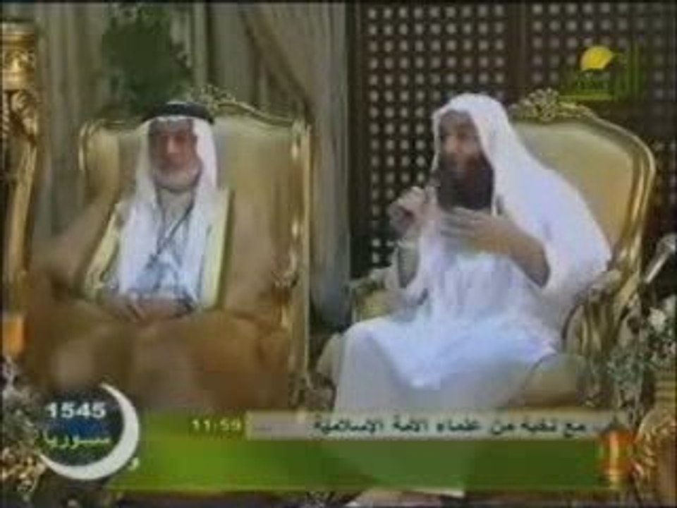 Table ronde autour du Coran [VOstFR] P.3/3