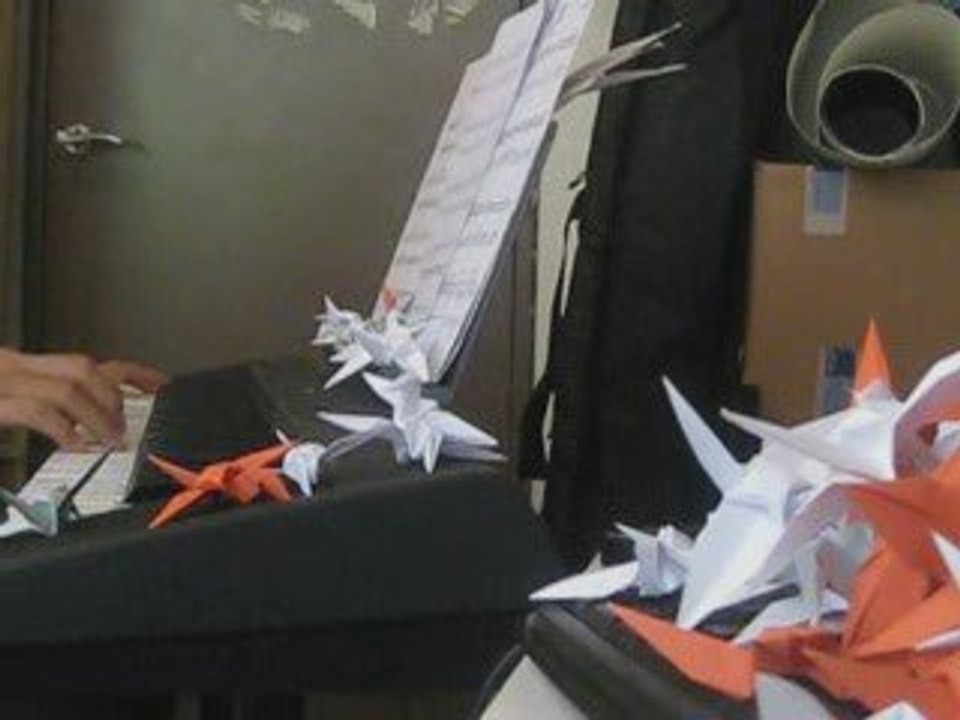 [Tsubasa ReserVoir Chronicle] Hear Our Prayer - Piano