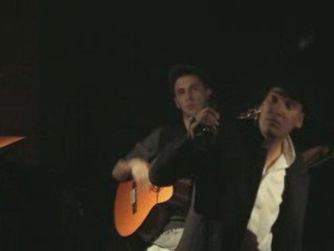 LE BAL DES TREPASSES : On dirait du Hamlet