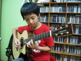Sungha Jung - 'Loving you' (Minnie Riperton)