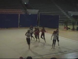 Gala 2008 danse 5 - les Pirates