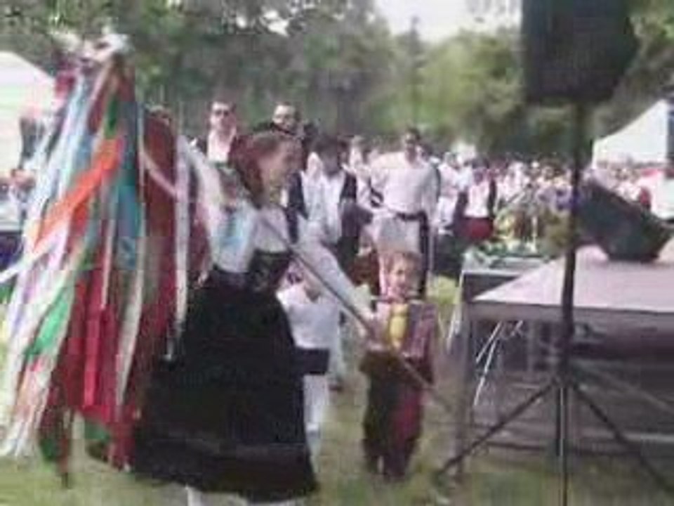 Festival Folcorico de Noisy Le Grand