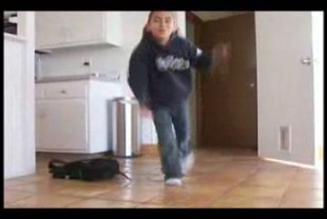 Lean Mean Dancin' Machine