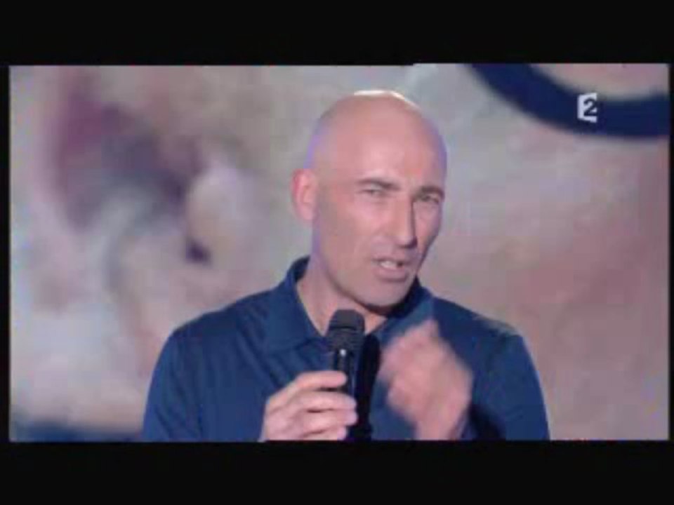 Nicolas Canteloup - Demis Roussos