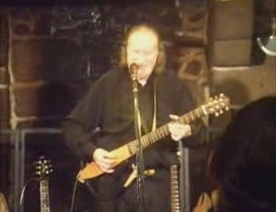 Corbier en concert à Romazy (35)
