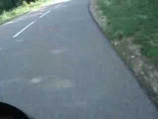 Caméra embarquée Tzr top rose