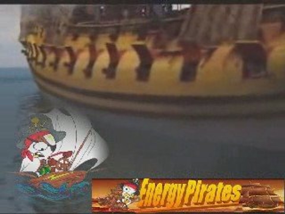 Energy Pirates