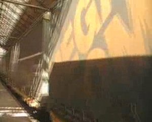 BB 7405 livré beton à bayonne avec fret