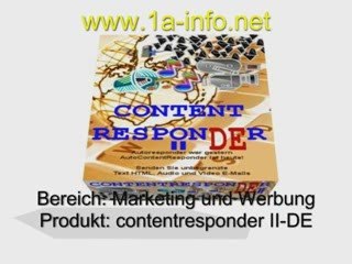 Autoresponder war gestern Contentresponder heute
