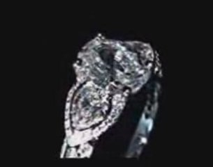 Pieza maestra en platino por Marino Borja