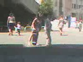 Xavier qui fait le cons xD