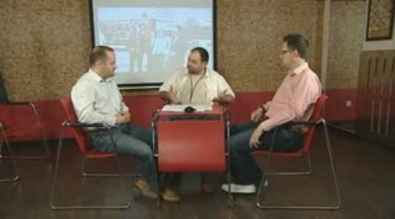 #23 Пристрастно - I част