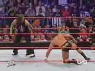 Randy orton vs jeff hardy