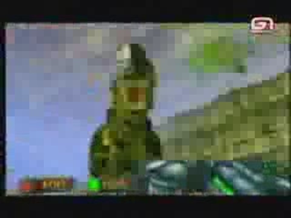 Publicité N64 - Super Mario 64, Turok, ISS64...
