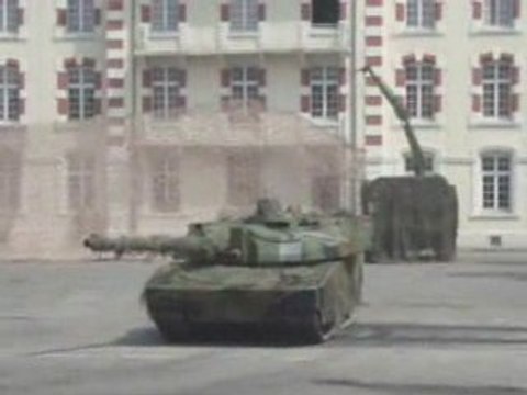 Portes Ouvertes 1 & 2 Regiment de Chasseurs ( Verdun )