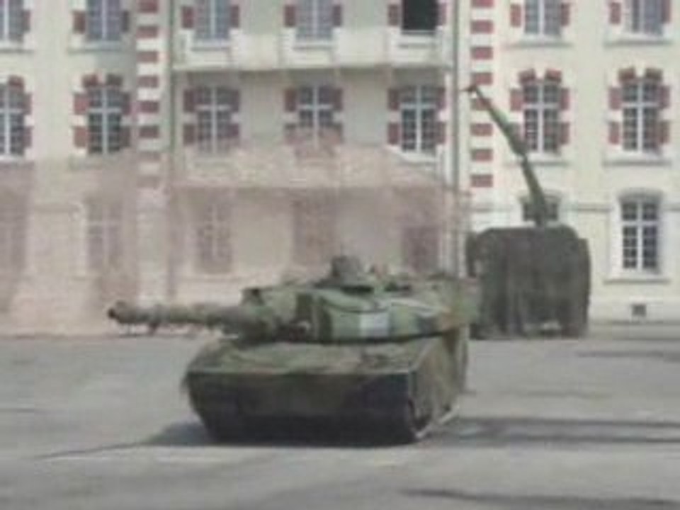 Portes Ouvertes 1 & 2 Regiment de Chasseurs ( Verdun )