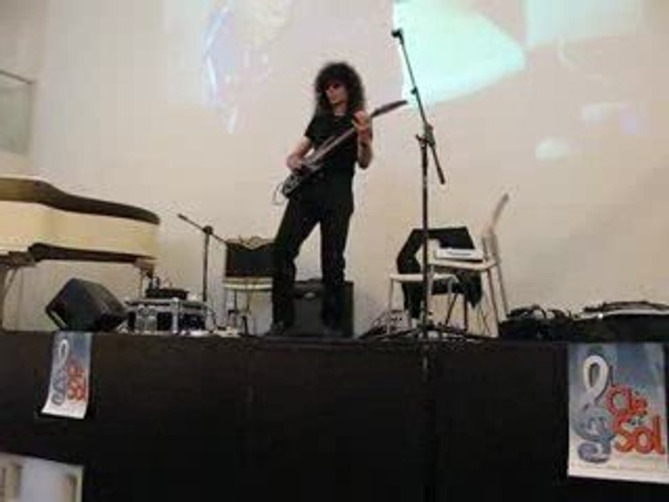 Patrick Rondat - Mindscape Master Class Beaune