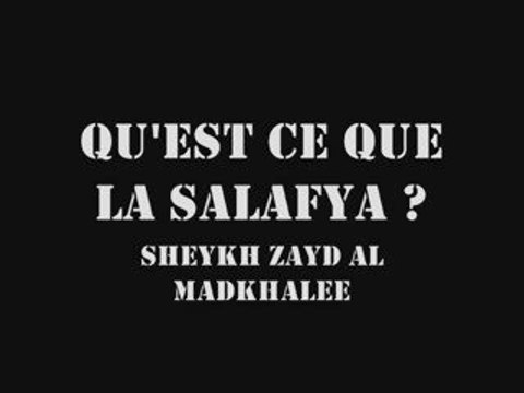 4 Ahl Sunna wal jama'a - Minhaj Salafi