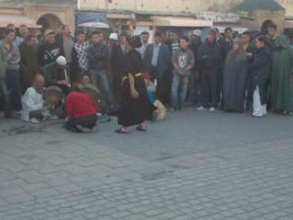 Lehdime meknes maroc dance mdr ptdr xd hhh haha
