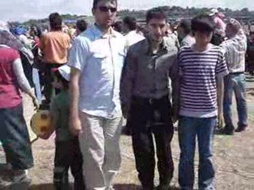 13-14.Haziran otçu şenliklerinde görüntüler 5