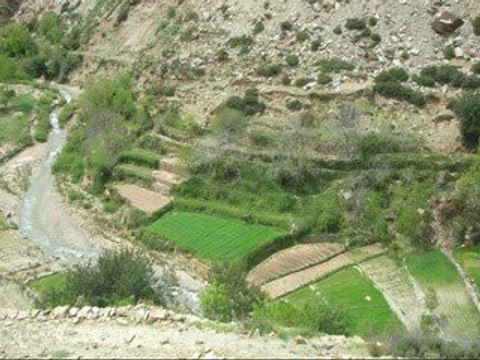 Circuit 4x4 Maroc Tanmerte Evasion SARL