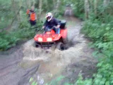 Bourbier KVF 360 4x4