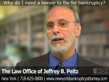 Why Do I Need A Lawyer To File For Bankruptcy In NY?