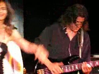 FIFI CHAYEB - LET'S GROOVE au Méridien PARIS