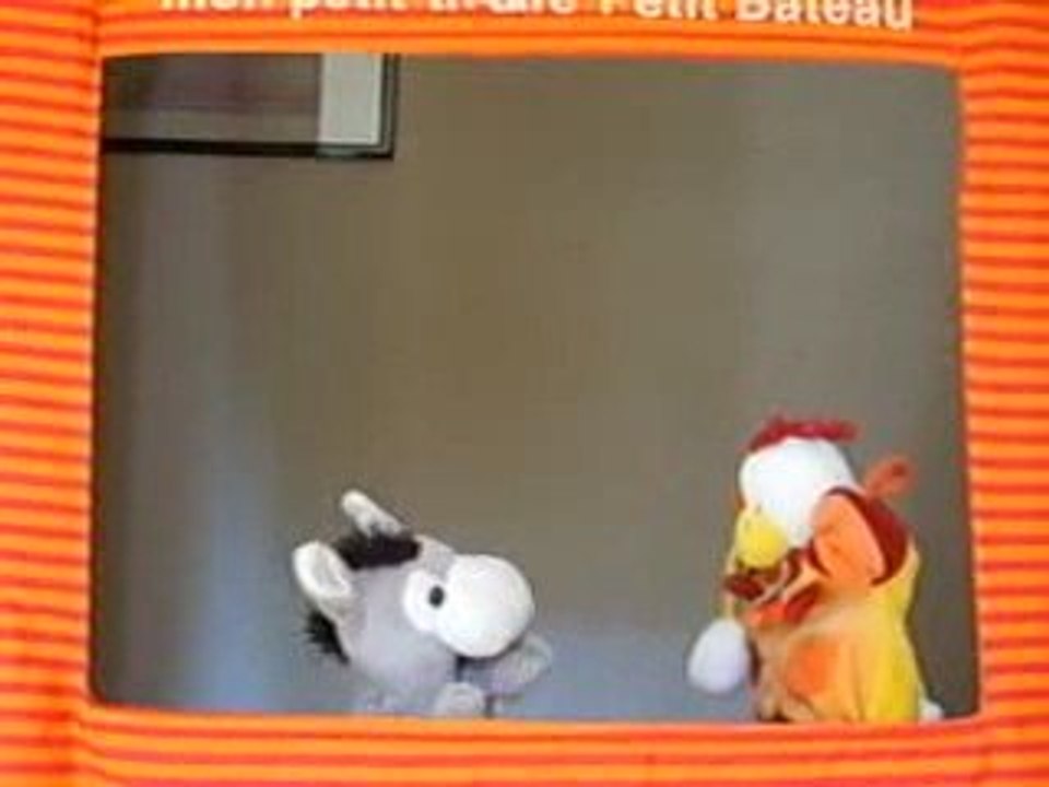 Le petit théâtre de Babane, épisode 3: Cool cocotte