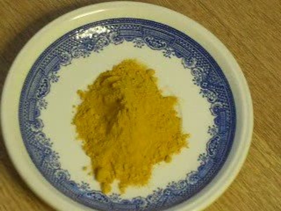 Turmeric (Curcuma longa)