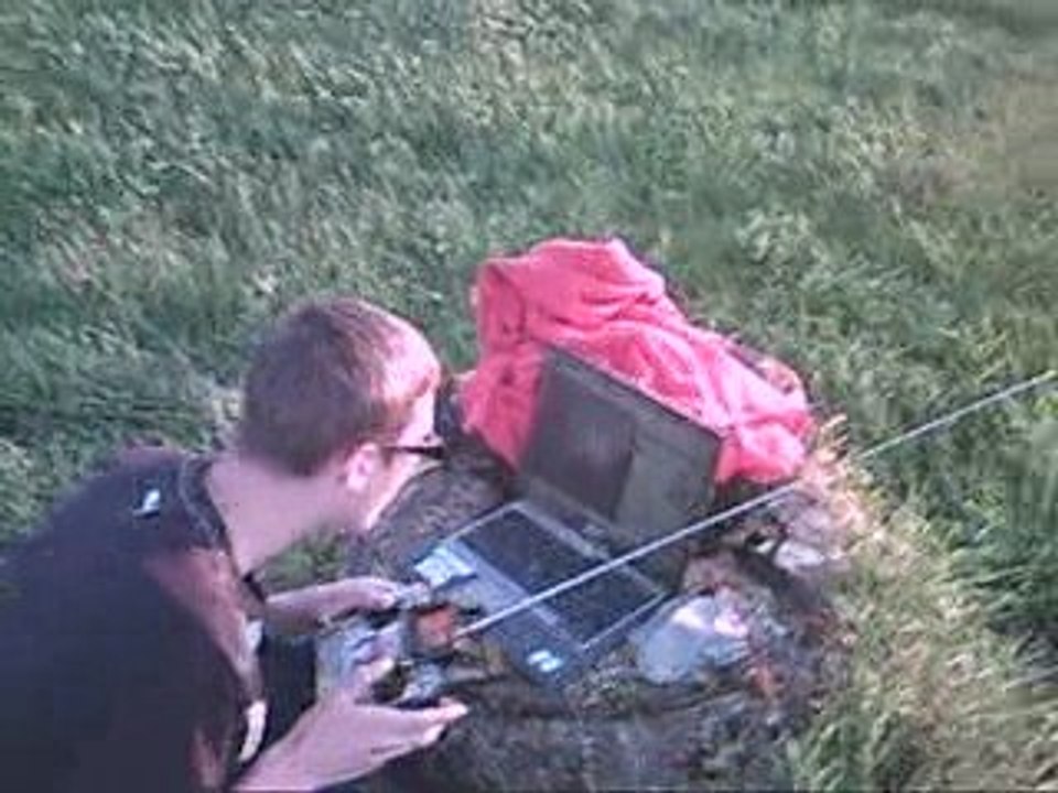 Vol en immersion - Diriger son avion rc depuis son ordi