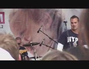 NH3 au Algrange Music Live 14/06/2009