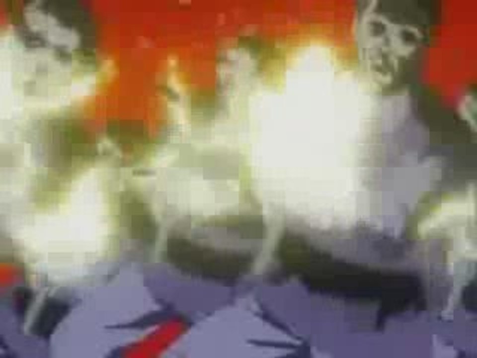 Empty Walls Hellsing