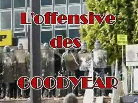 Cce goodyear du 11 Juin à RUEIL MALMAISON