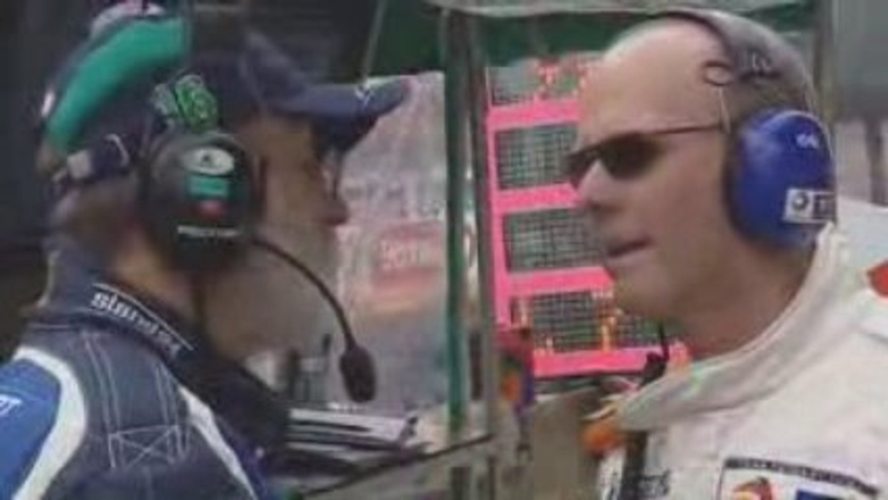 Le mans 2009 - PEUGEOT 908