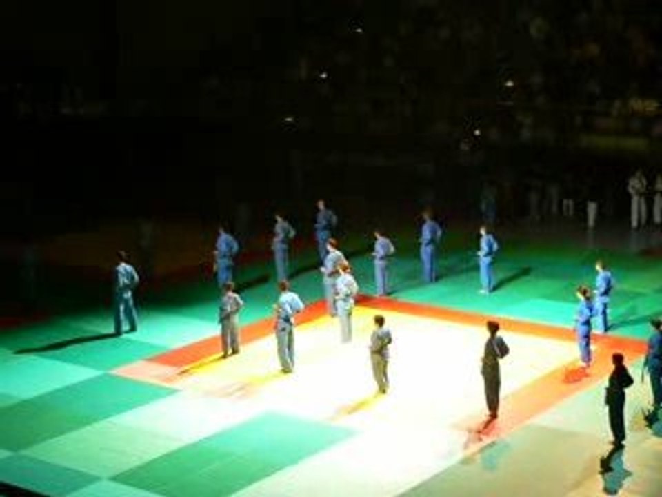 Paris 14e 2009 - Vovinam - Tam Vo Dao - Nhap Mon Quyen