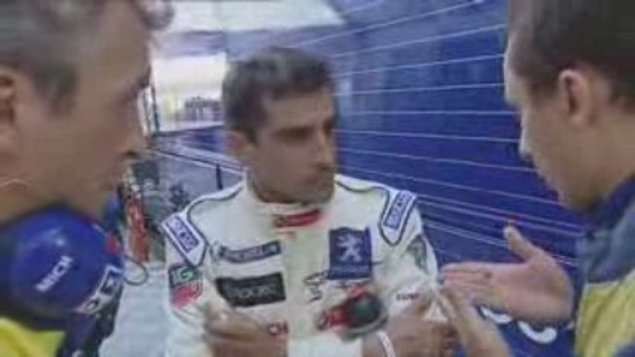 Le mans 2009 - PEUGEOT 908