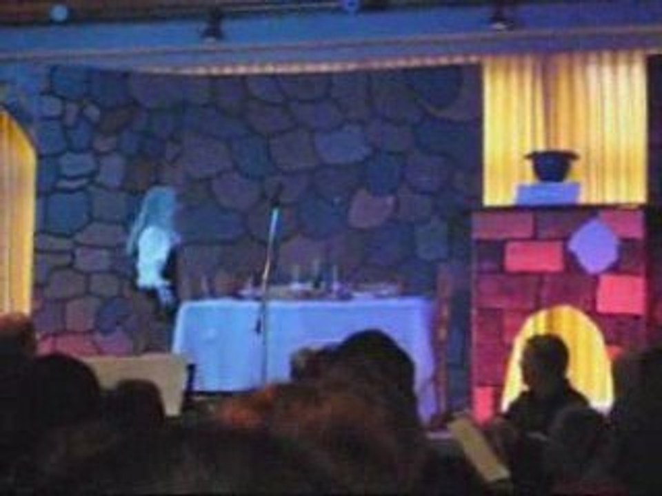 Das Gespenst von Canterville