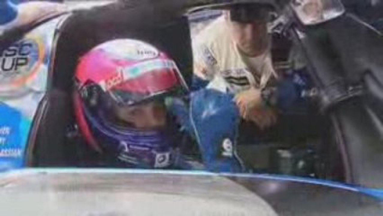 Le mans 2009 - PEUGEOT 908