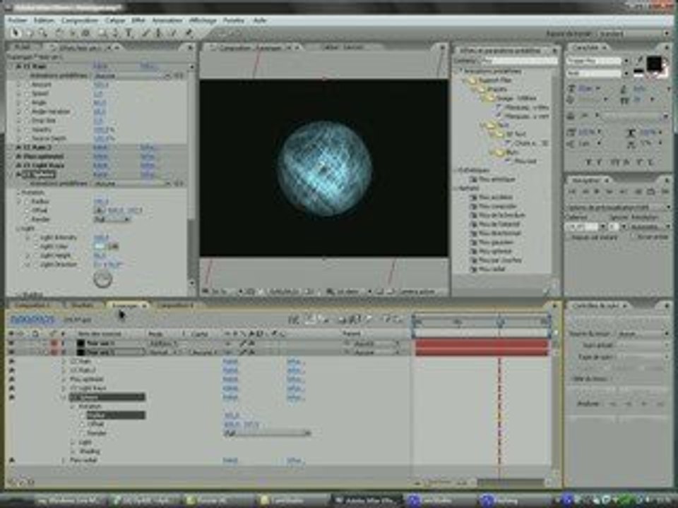 [Tuto] Rasengan  - Naruto
