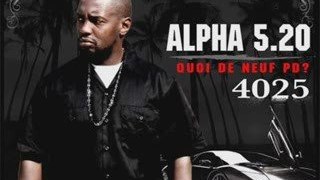 NEW ALPHA 5.20 FEAT 2PAC & DOZ 91