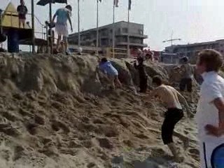 salto arriere et 3 wall flip